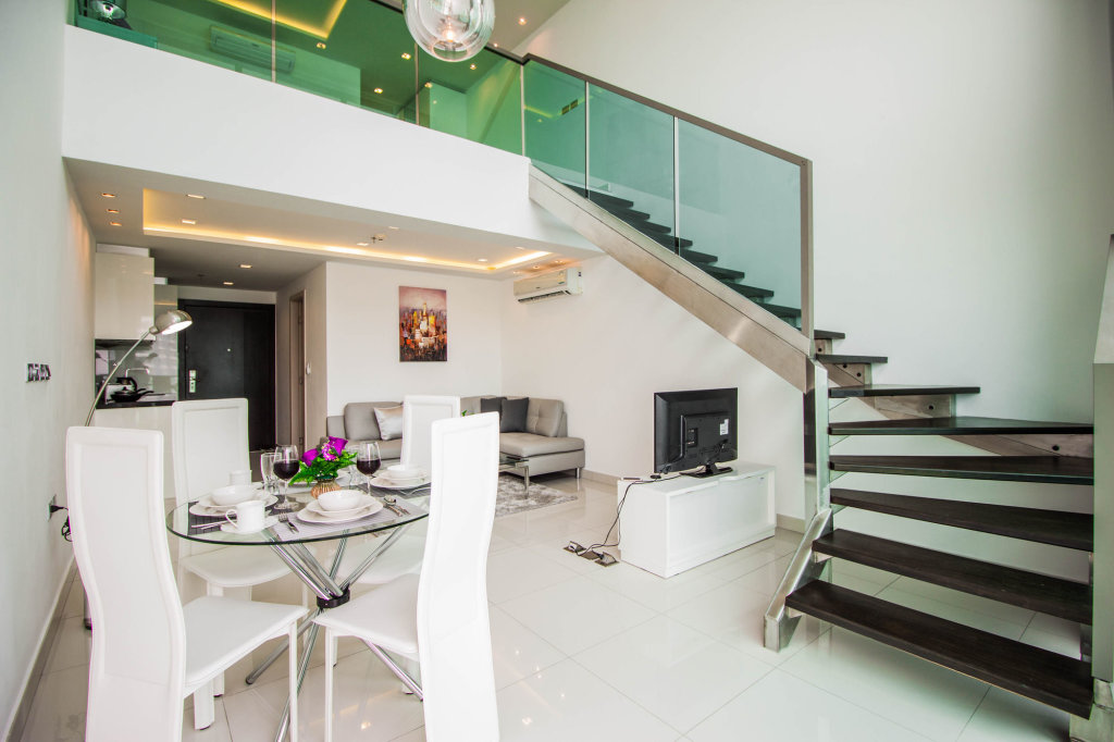 Паттайя: Wongamat Tower by Pattaya Sunny Rentals