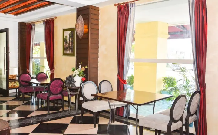 Чаам: Rich Boutique Hotel