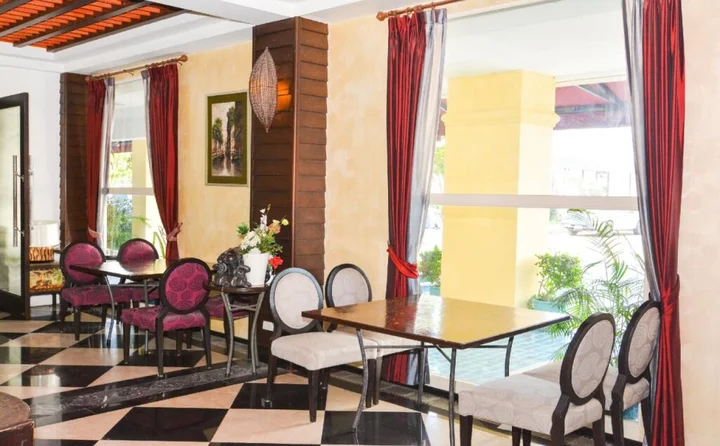 Чаам: Rich Boutique Hotel