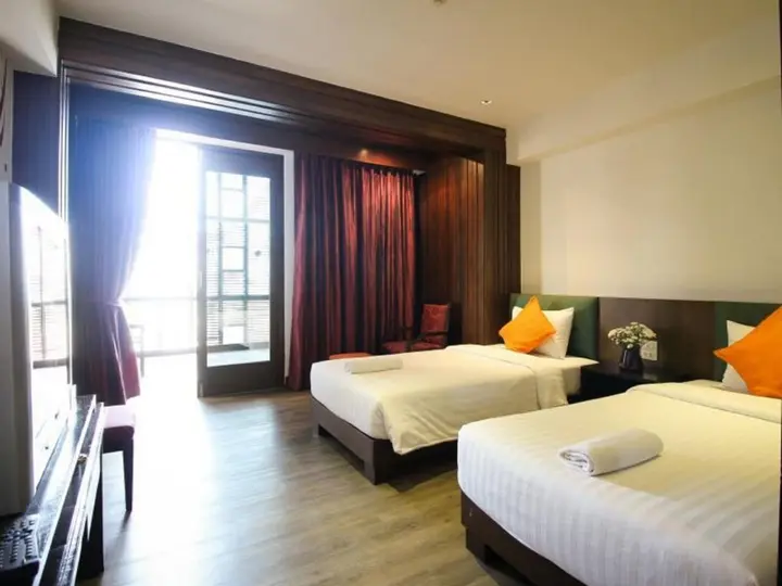Чаам: Rich Boutique Hotel