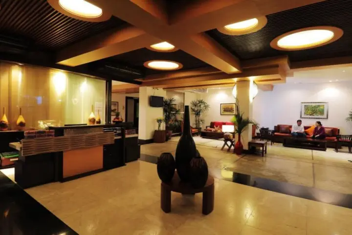 Чаам: Rich Boutique Hotel