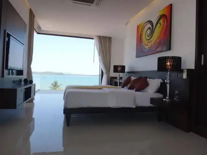 Тхаланг: Sunrise Ocean Villa