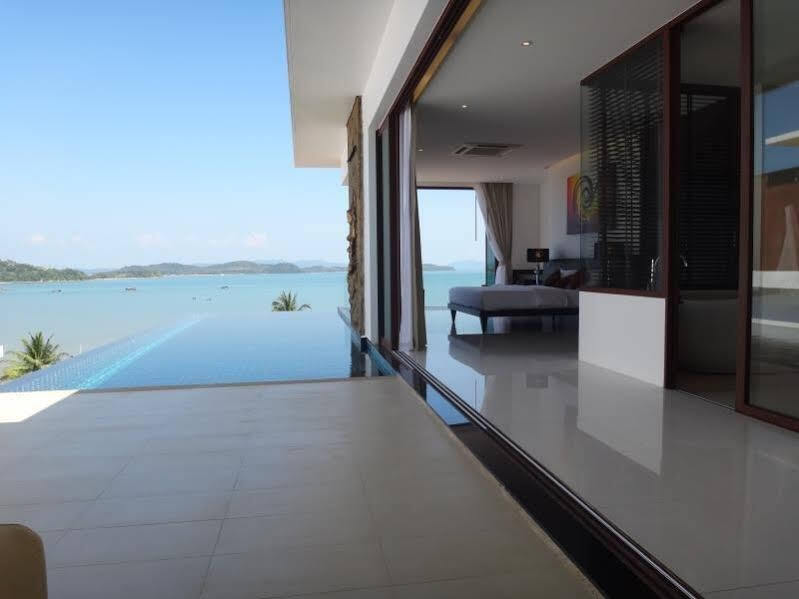 Тхаланг: Sunrise Ocean Villa