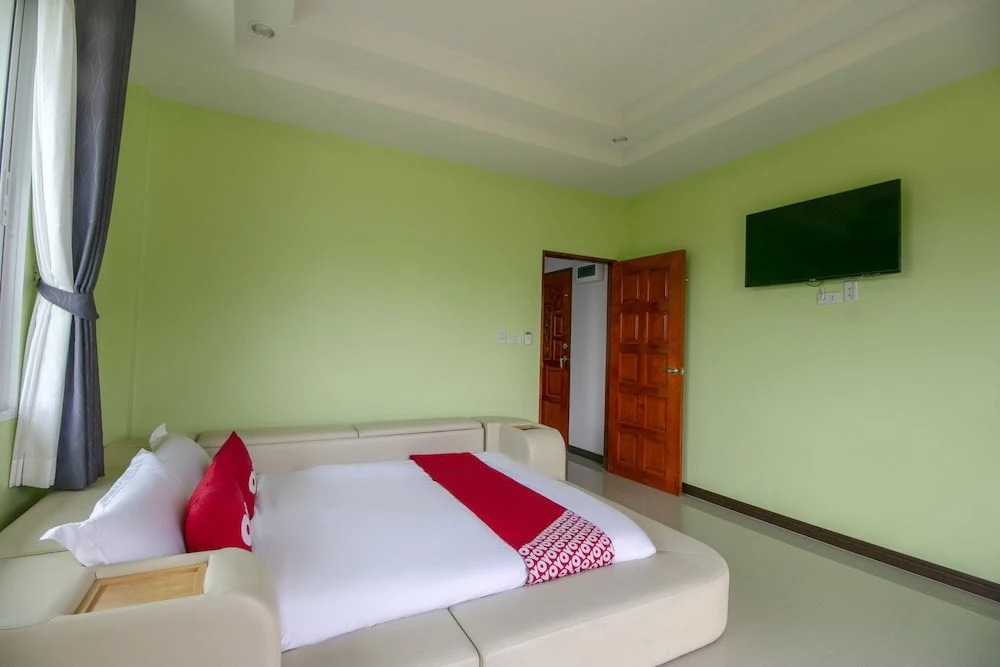 Канчанабури: OYO 956 Thachang Resort
