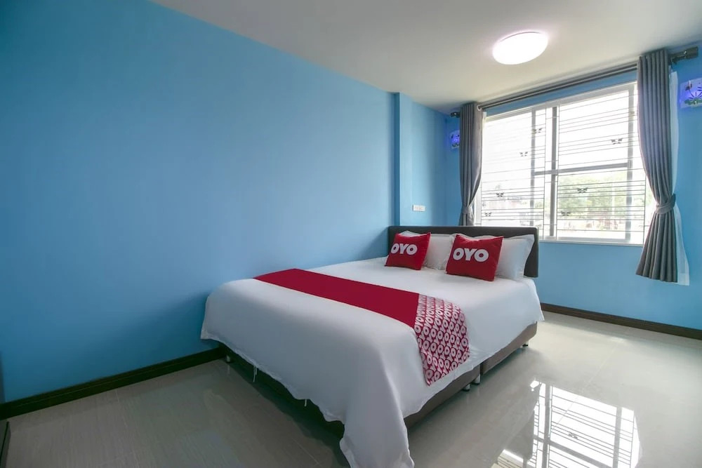 Канчанабури: OYO 956 Thachang Resort