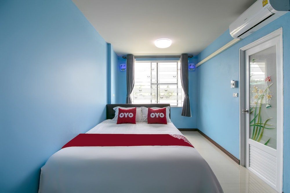 Канчанабури: OYO 956 Thachang Resort