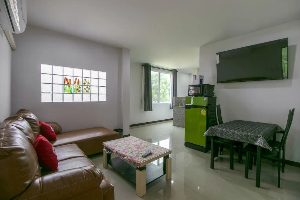 Канчанабури: OYO 956 Thachang Resort