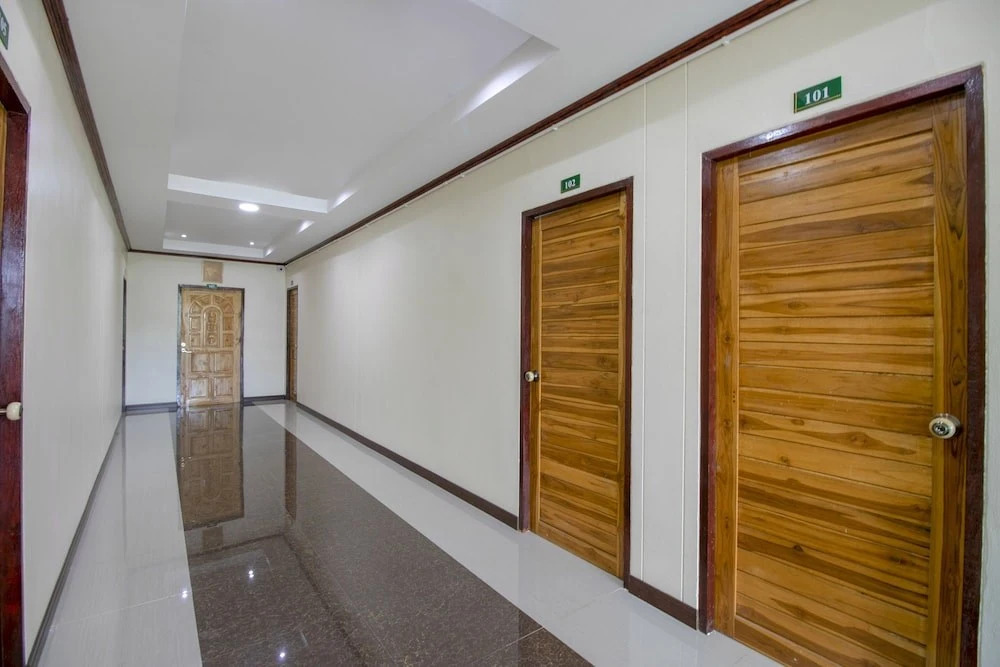 Канчанабури: OYO 956 Thachang Resort