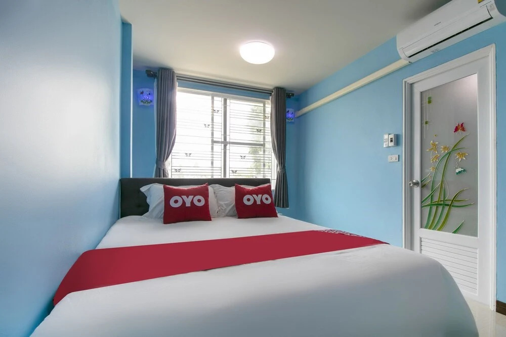 Канчанабури: OYO 956 Thachang Resort