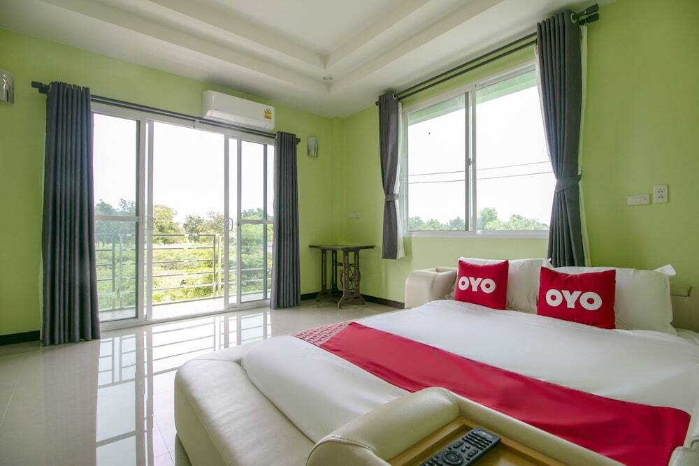 Канчанабури: OYO 956 Thachang Resort