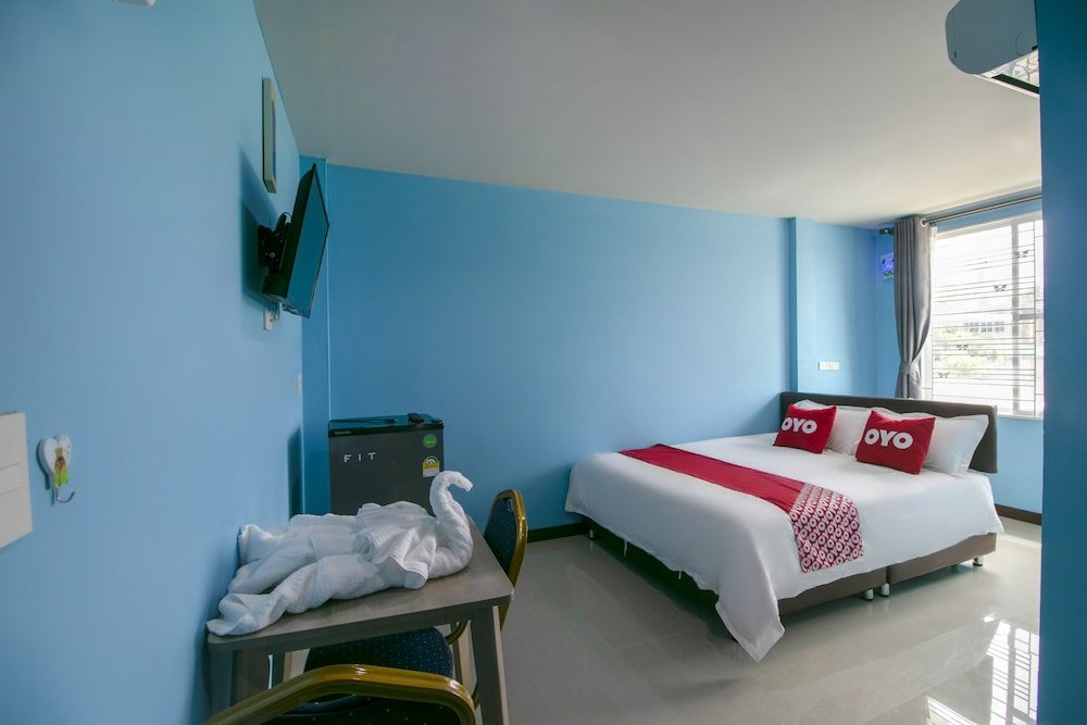 Канчанабури: OYO 956 Thachang Resort