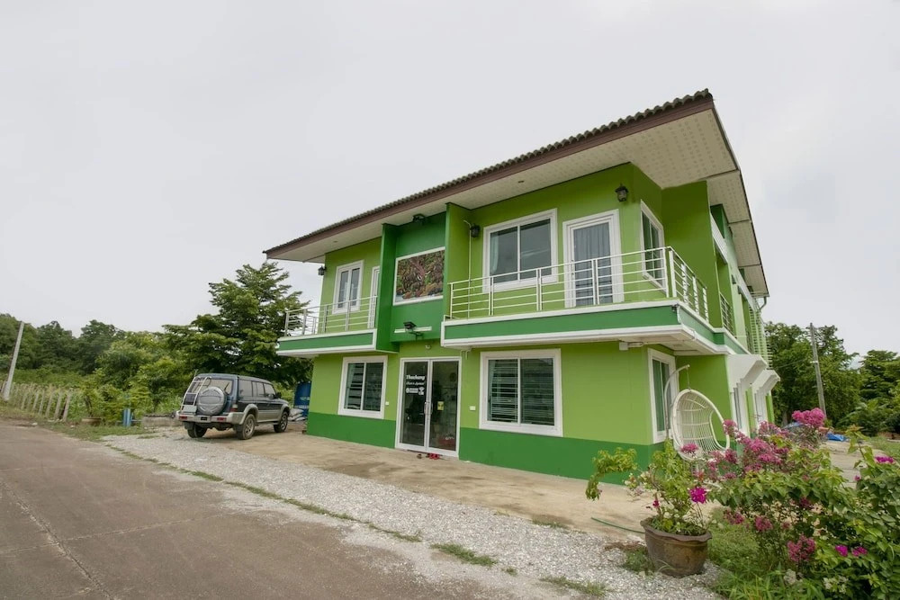 Канчанабури: OYO 956 Thachang Resort