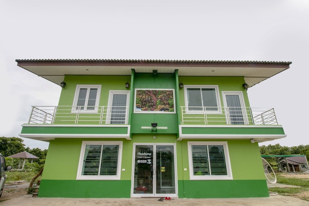 Канчанабури: OYO 956 Thachang Resort