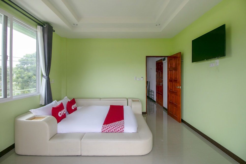 Канчанабури: OYO 956 Thachang Resort