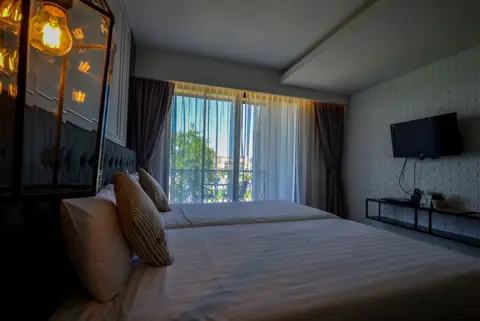SiamBeach Resort — фото 1