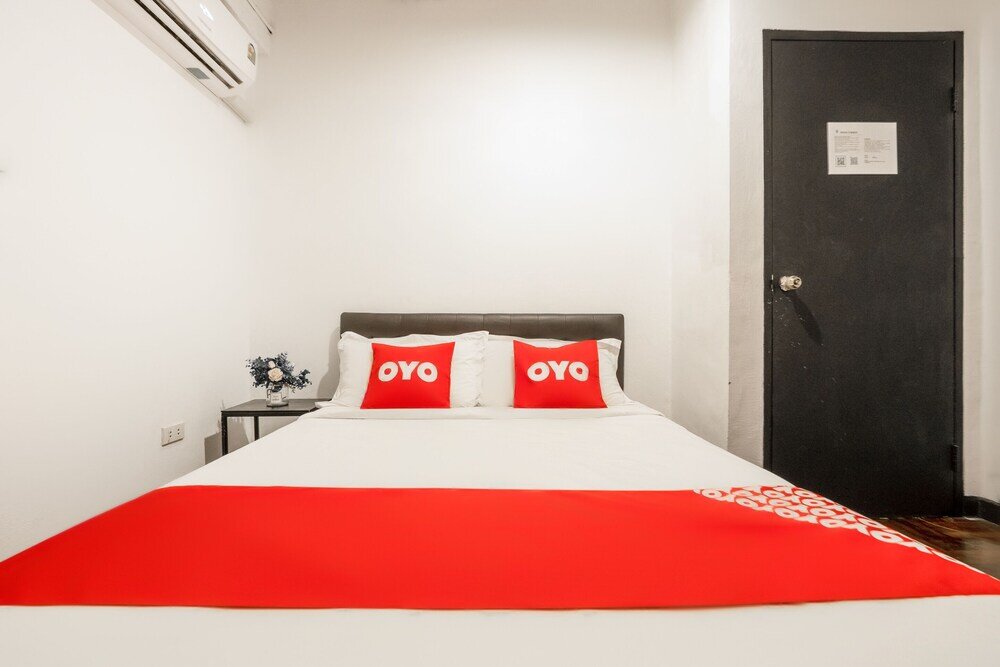 Бангкок: Oyo 1059 Gfeel Baan Tanadech