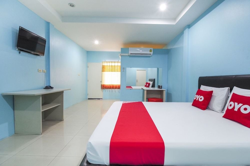Чонбури: OYO 622 Sixsense Hotel (Vaccinated Staff)