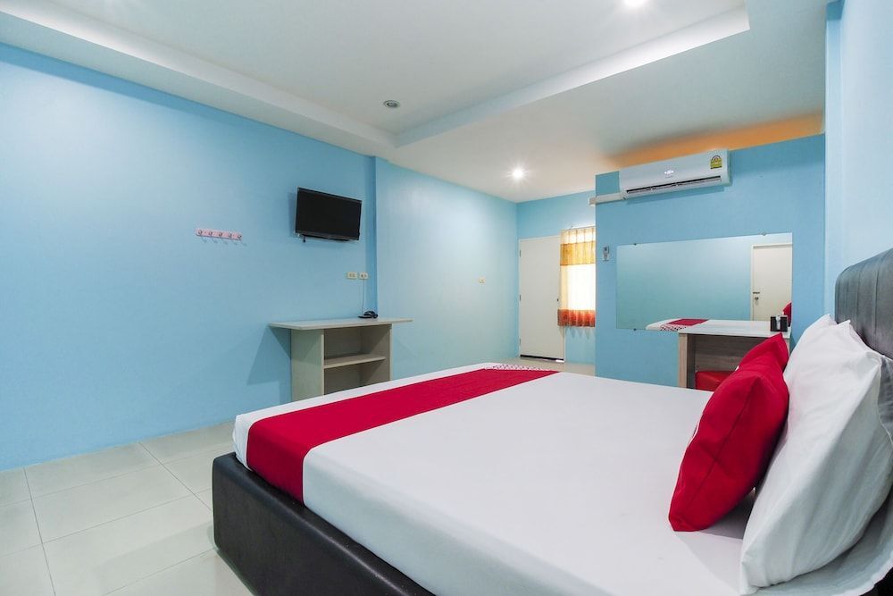 Чонбури: OYO 622 Sixsense Hotel (Vaccinated Staff)