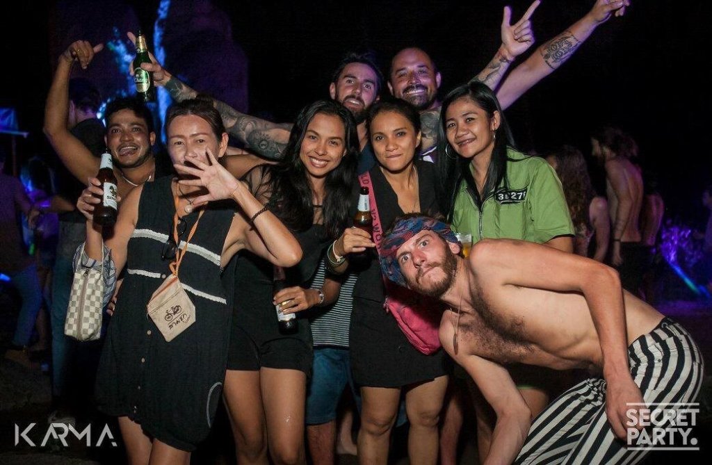 Остров Тау: Number 3 Hostel Kohtao
