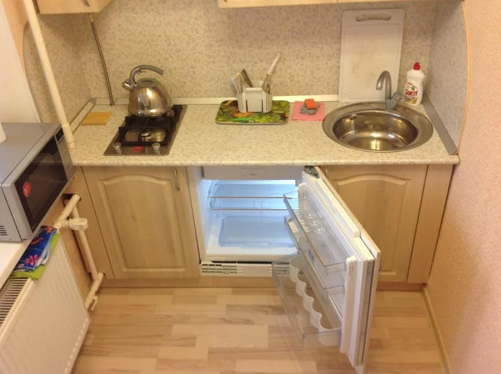 Великий Новгород: Апартаменты Самсон