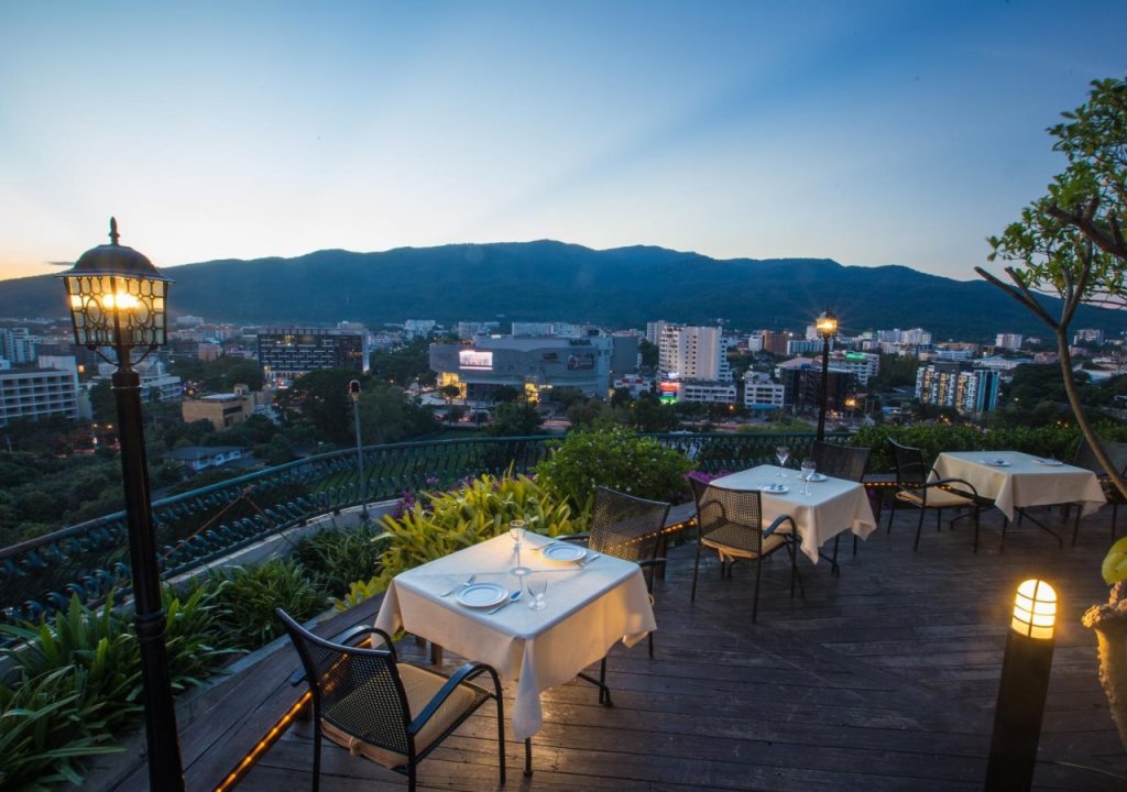 Чиангмай: Отель Furama Chiang Mai