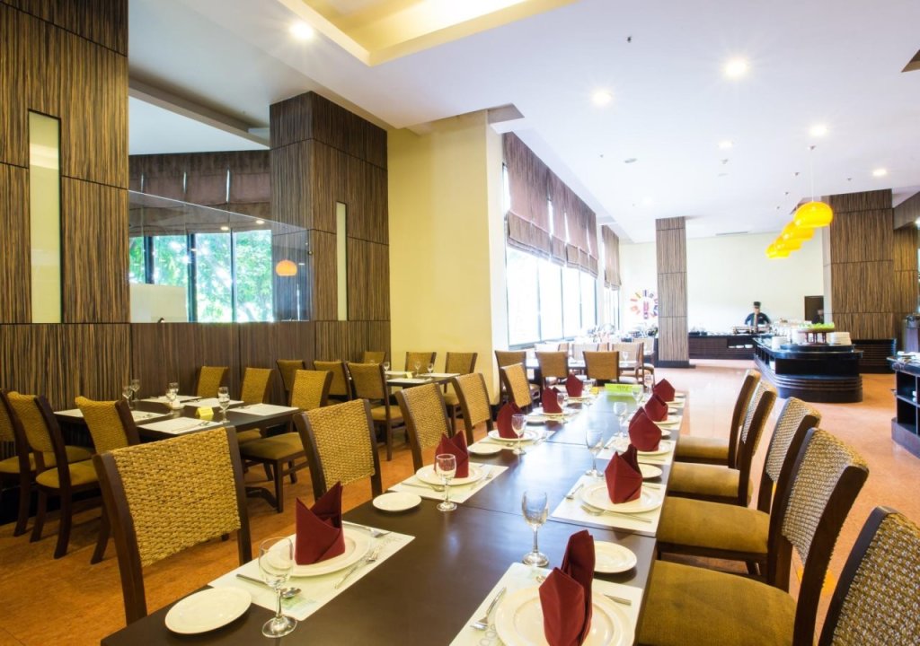 Чиангмай: Отель Furama Chiang Mai
