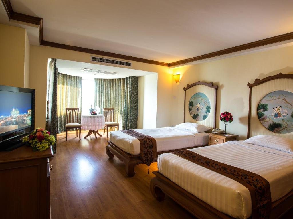 Чиангмай: Отель Furama Chiang Mai