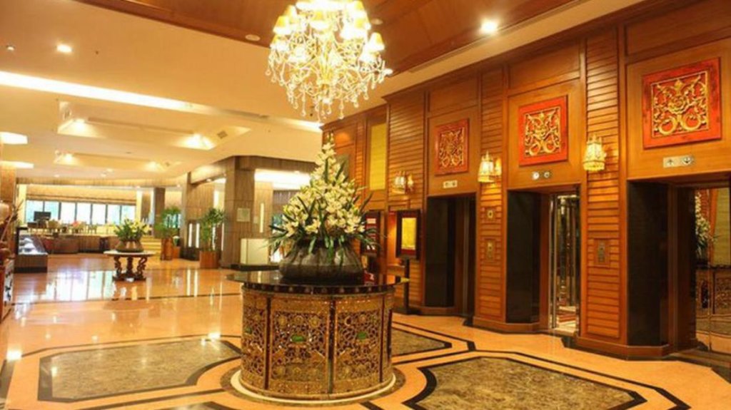 Чиангмай: Отель Furama Chiang Mai
