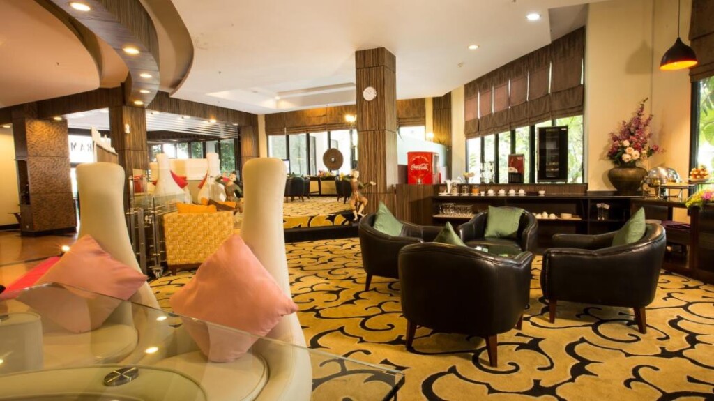 Чиангмай: Отель Furama Chiang Mai