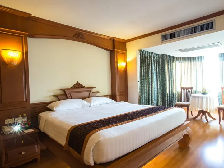 Чиангмай: Отель Furama Chiang Mai