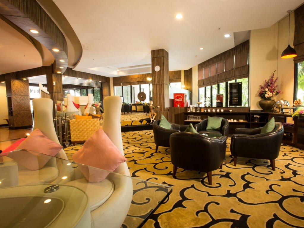 Чиангмай: Отель Furama Chiang Mai