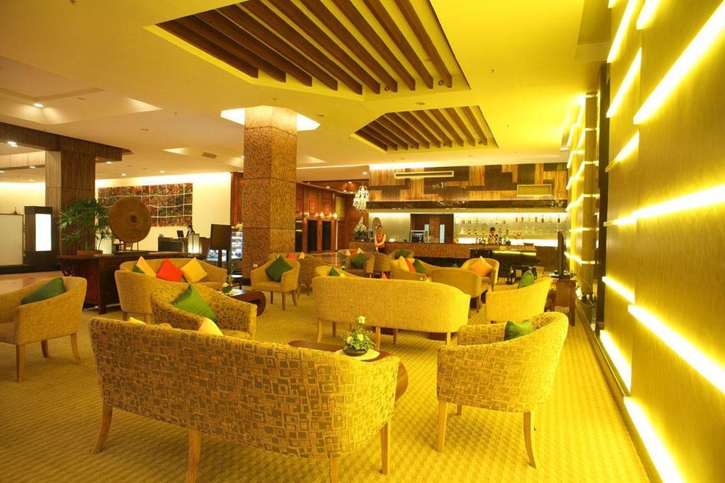Чиангмай: Отель Furama Chiang Mai