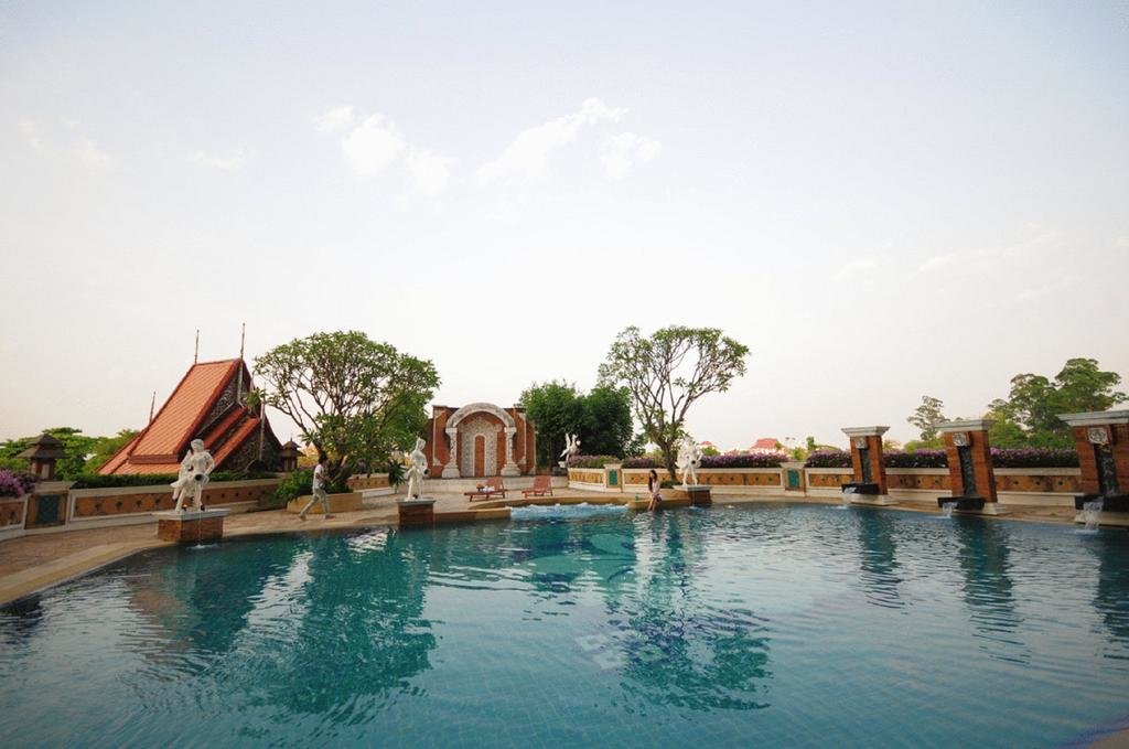 Чиангмай: Отель Furama Chiang Mai