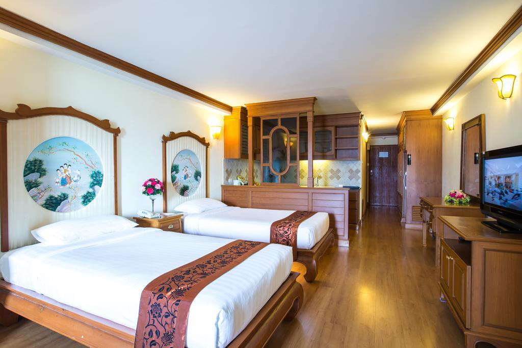Чиангмай: Отель Furama Chiang Mai