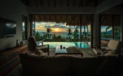Мэй-Хаад-Бэй: Phandara Luxury Pool Villas