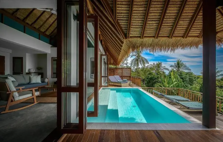 Phandara Luxury Pool Villas — фото 1