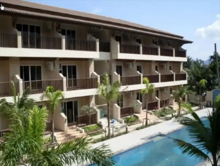 1 Bedroom Apartment Walk to Chaweng Beach — фото 3