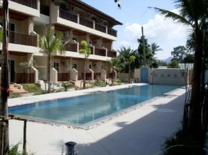 Самуи: 1 Bedroom Apartment Walk to Chaweng Beach