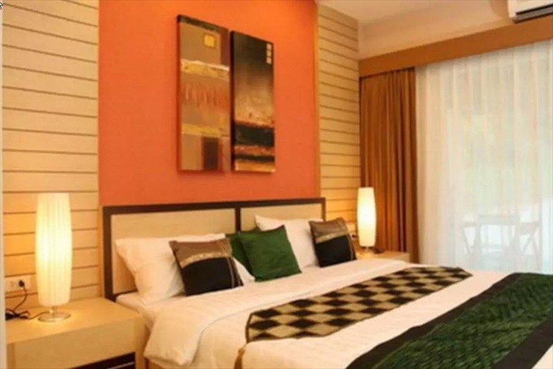 Самуи: 1 Bedroom Apartment Walk to Chaweng Beach