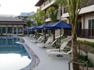 Самуи: 1 Bedroom Apartment Walk to Chaweng Beach