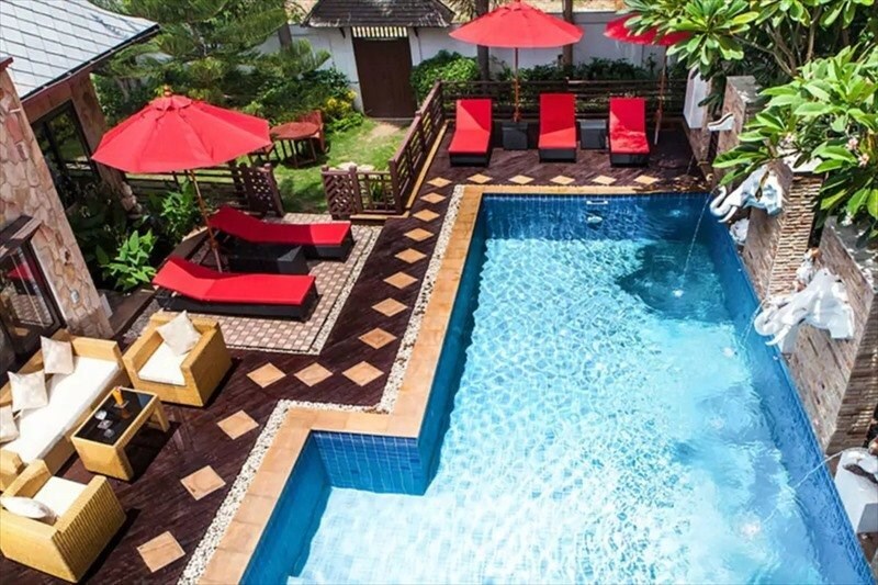Самуи: 4 Bedroom Villa in Chaweng P1 Sdv193-By Samui Dream Villas (Adults Only)