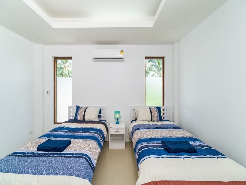 2 Bedroom Beach Front Apartment A1 Lamai — фото 5