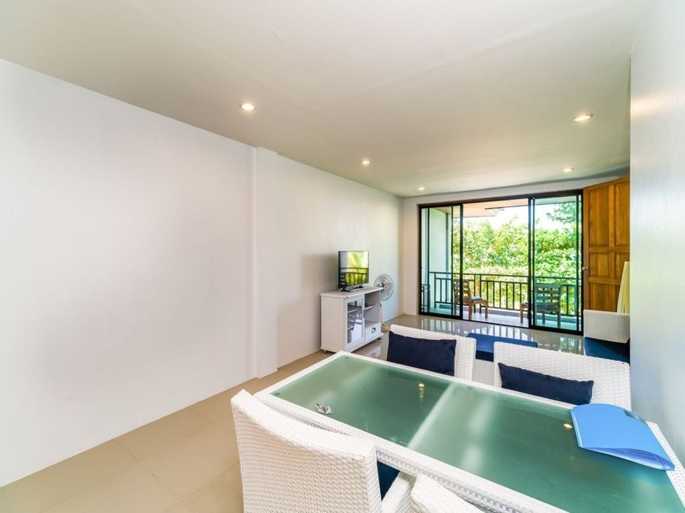 2 Bedroom Beach Front Apartment A1 Lamai — фото 2