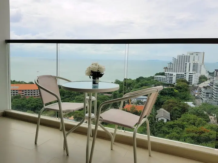 The Peak 1BR-1808 by Pattaya Holiday — фото 6