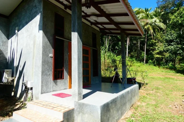 Ко Куд: Chom Suan Homestay