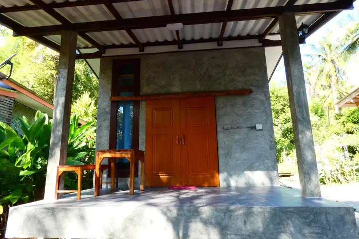 Ко Куд: Chom Suan Homestay