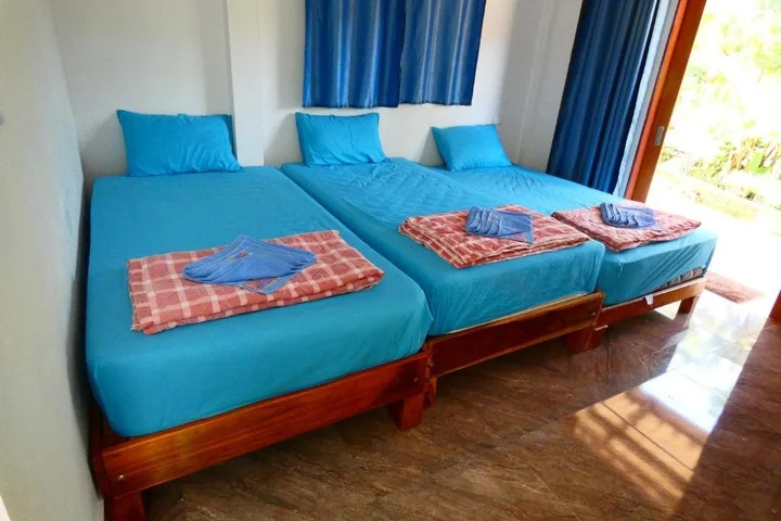 Ко Куд: Chom Suan Homestay
