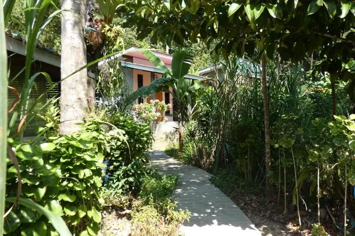 Ко Куд: Chom Suan Homestay