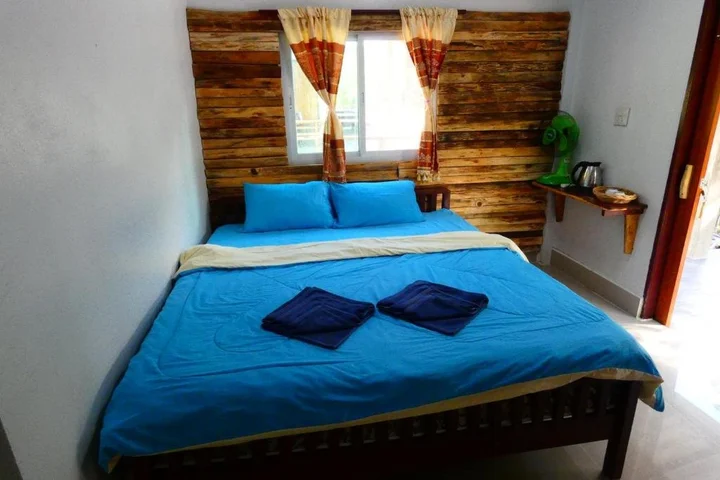 Ко Куд: Chom Suan Homestay