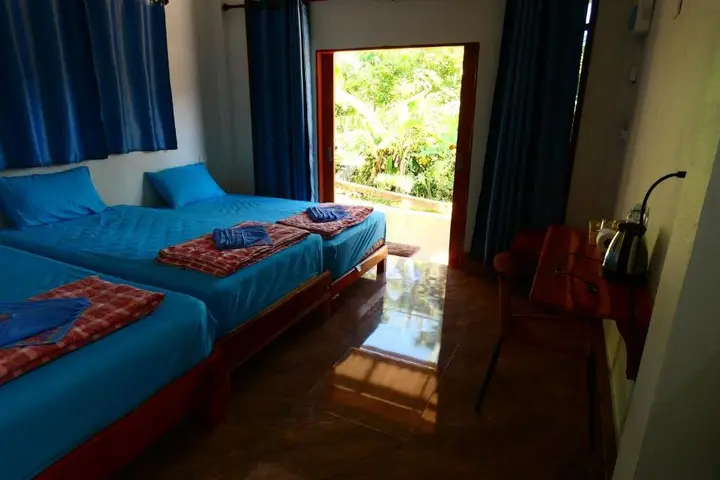 Ко Куд: Chom Suan Homestay
